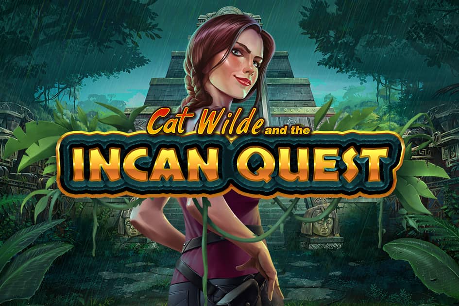 Cat Wilde and the Incan Quest